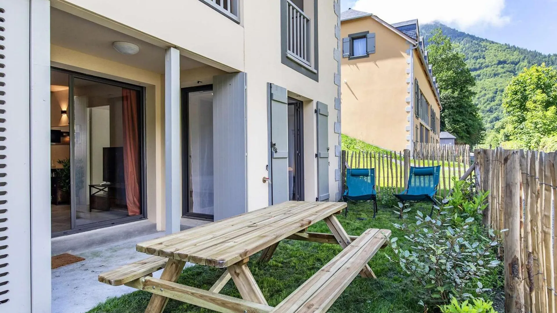 Appartement T3, Terrasse, Parking, Animaux Acceptes, Proche Telecabine Et Centre De Cauterets - Fr-1-401-305 France