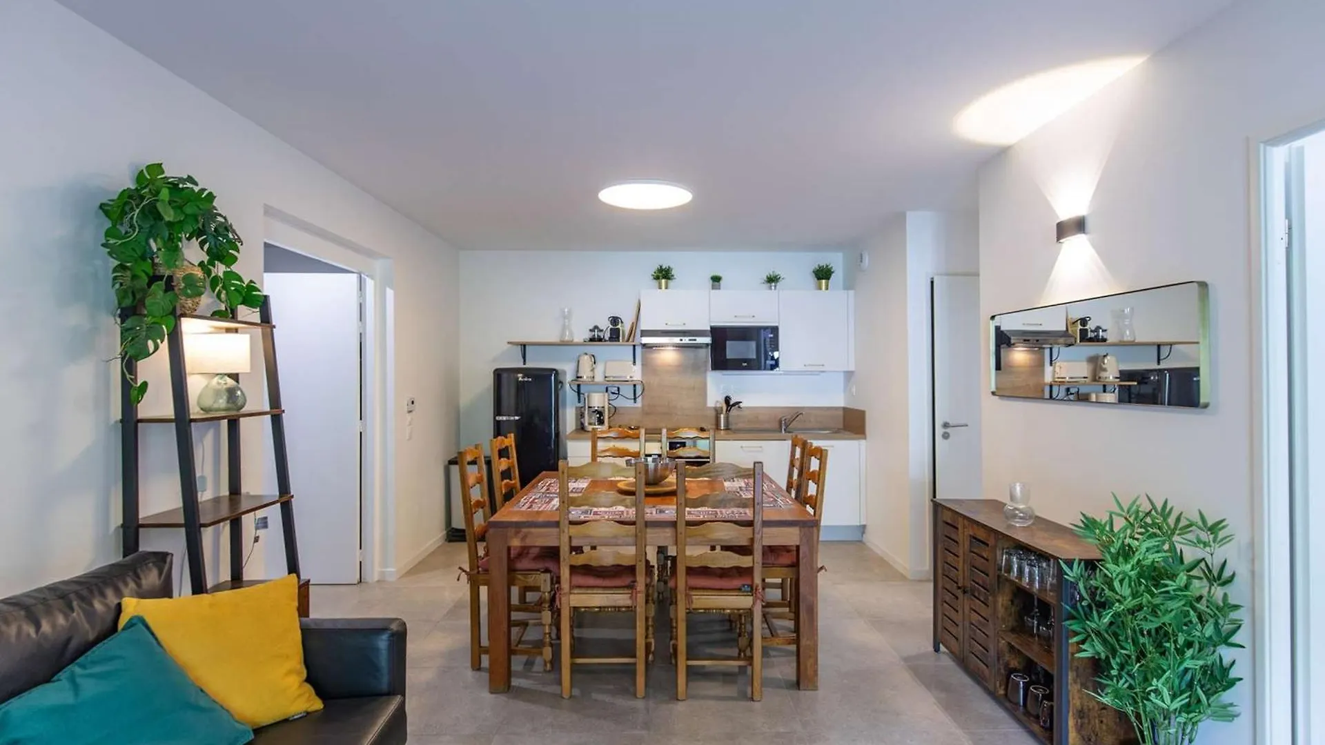 Apartment Appartement T3, Terrasse, Parking, Animaux Acceptes, Proche Telecabine Et Centre De Cauterets - Fr-1-401-305